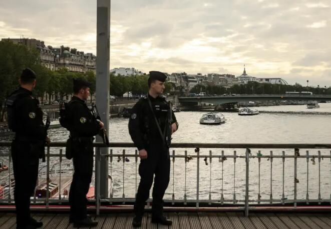 動員近2萬軍人！巴黎奧運維安戒備拉高　每天至少派3萬警員巡邏